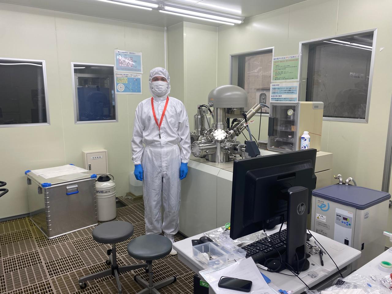 Научная стажировка – ЦУР 4 Качественное образование и ЦУР 17 Международное сотрудничество